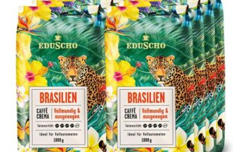 Eduscho Caffe Crema Brasilien online bestellen bei Tchibo 519626