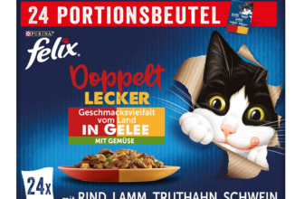 FELIX-So-gut-wie-es-aussieht-Doppelt-Lecker-Katzenfutter-nass-in-Gelee-Sorten-Mix