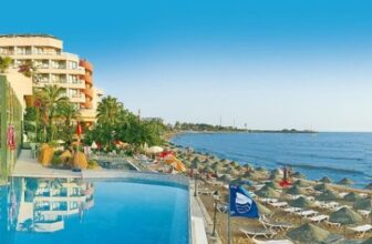 Alanya Langzeiturlaub 🔥 22 Tage im 4.5* Aska Just In Beach mit All Inclusive, Flug, Zug und Transfers ab 720€ p.P