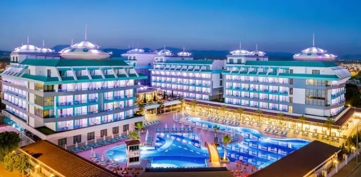 Belek im Jan. 2025: 7 Tage im 5* Sensitive Premium Resort & Spa mit All Inclusive , Flug und Transfers für 335,00 €