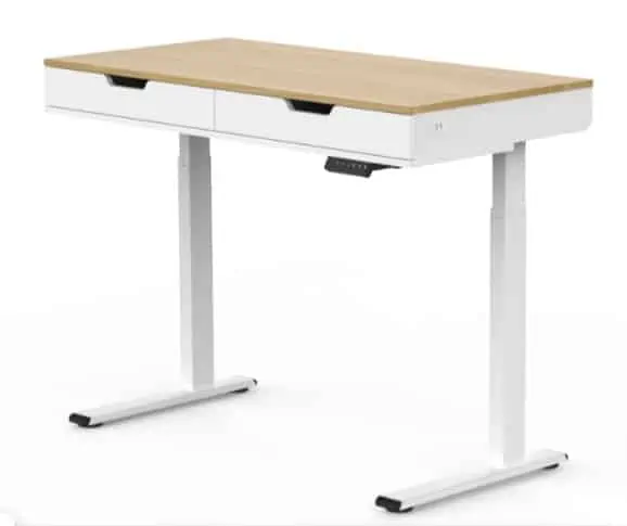 FlexiSpot: 100 € Rabatt auf FlexiSpot Elektrisch Höhenverstellbarer Schreibtisch EHD2