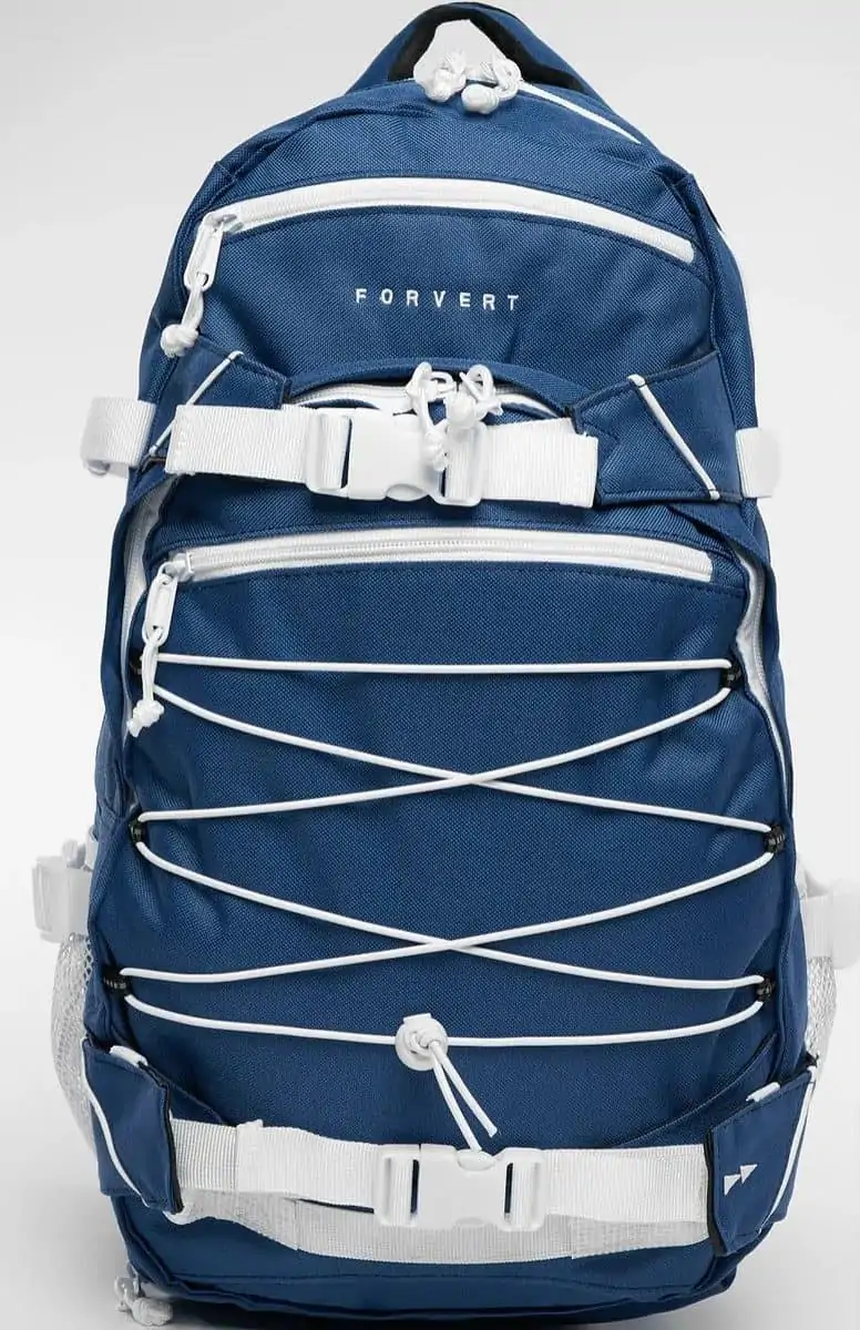 Forvert Rucksack Ice Louis in blau für 22,84 € inkl. Versand (statt 44,96 €)