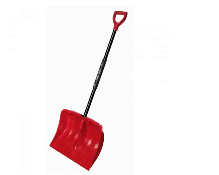 Freund Victoria Schneeschieber (klappbar) für 19,99 € inkl. Versand statt 29,90 €