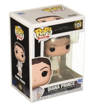 Funko 56800 POP Movies   POP Movies   Zack Snyders Justice League Diana w Arrow  Amazon.de  Spiel