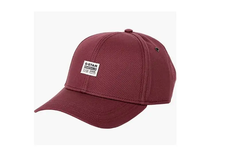 G-STAR RAW Herren Originals Baseball Cap V für 16,47 € [Prime] statt 21,42 €