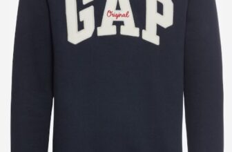 GAP Sweatshirt in Navy ABOUT YOU