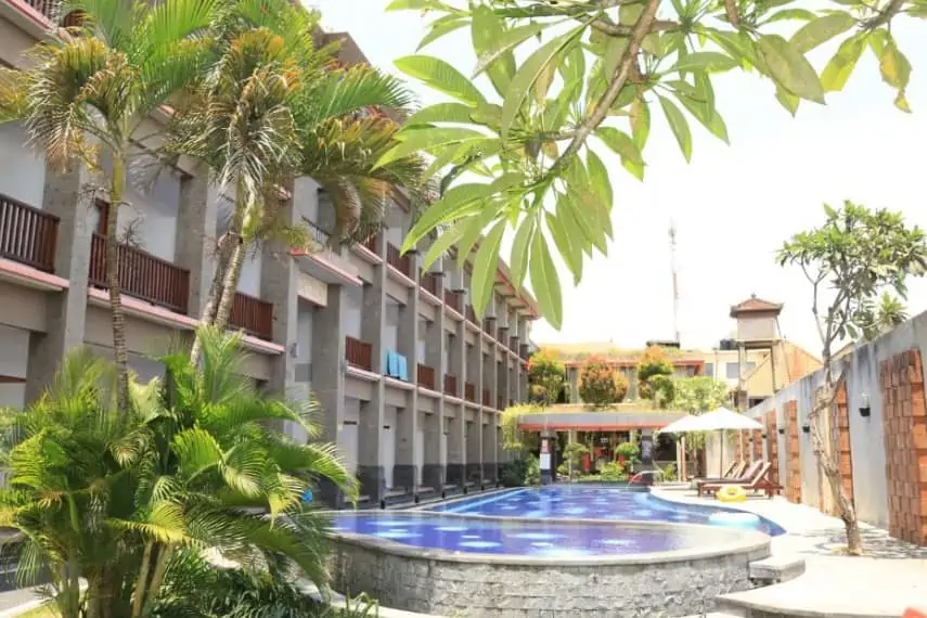 Bali 😱 15 Tage im 3* Grand Sinar Indah für 64,47 € p.P
