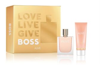 HUGO BOSS BOSS Alive Large Duftset kaufen   flaconi