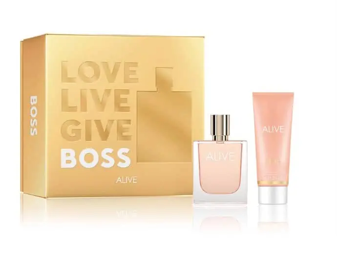 Hugo BOSS Alive Large für 38,90 € inkl. Versand (statt 51,60 €)