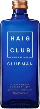 Haig Club Clubman Single Malt Scotch Whisky