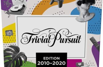 Hasbro Trivial Pursuit 2010 bis 2020 Edition e1671883483332