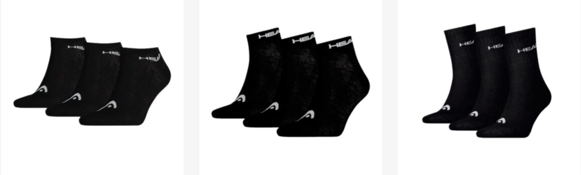 Head Socken 36 Paar Landing Pages Fussball Shop