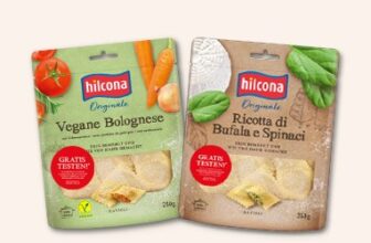 Hilcona Originale Gratis Testen