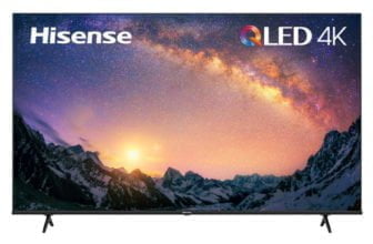 Hisense 50E78HQ ab 349 90 E Preisvergleich bei idealo de