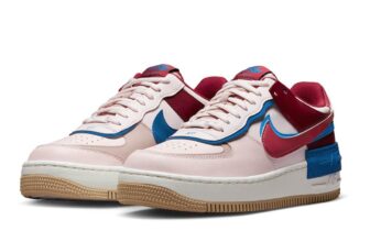 Hol dir den Nike Air Force 1 Shadow   KICKZ