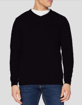 JACK JONES Male Strickpullover V Ausschnitt Amazon de Fashion