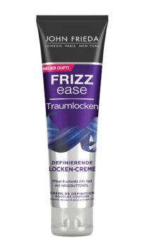 John Frieda Definierende Locken Creme Aus der Frizz Ease Traumlocken Serie Fuer flexible definie