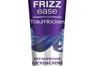 John Frieda Definierende Locken Creme Aus der Frizz Ease Traumlocken Serie Fuer flexible definie