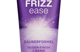 John Frieda Zauberformel Seiden Finish Creme aus der Frizz Ease Serie Mit Avocado Oel 100ml   Ama