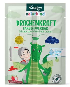 Kneipp Naturkind Badesalz Drachenkraft Bad 1 x 40 g   Amazon.de  Baby