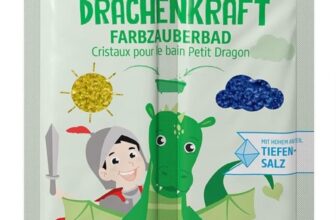 Kneipp Naturkind Badesalz Drachenkraft Bad 1 x 40 g   Amazon.de  Baby