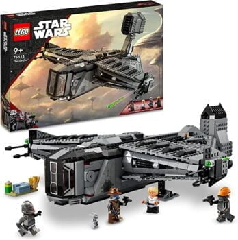 LEGO Star Wars Die Justifier