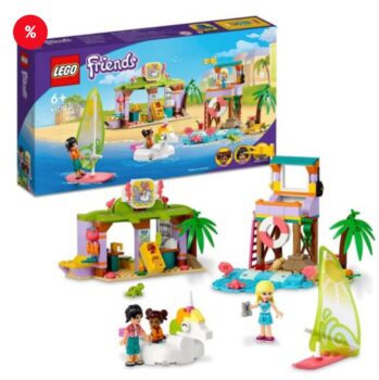 LEGO® Konstruktionsspielsteine Surfschule 41710 LEGO® Friends 288 St Made in Europe online