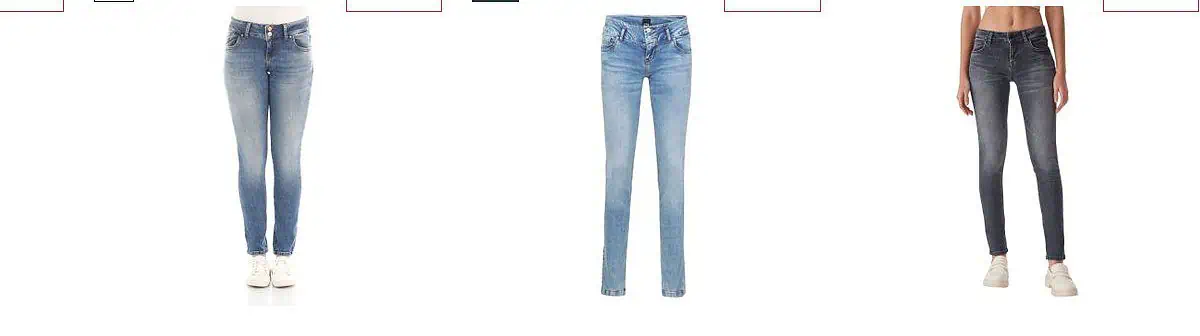 Jeans Direct: 20 % Extra Rabatt im Sale (40,00 € MBW)