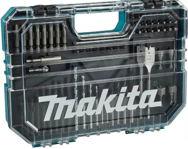 Makita E-15126 75-teiliges Bohrer- und Bitset