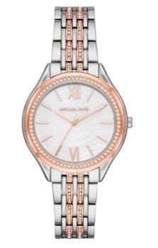 Michael kors MK7077 Uhr Golden Dressinn