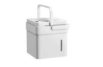 Midea Luftentfeuchter Cube 20