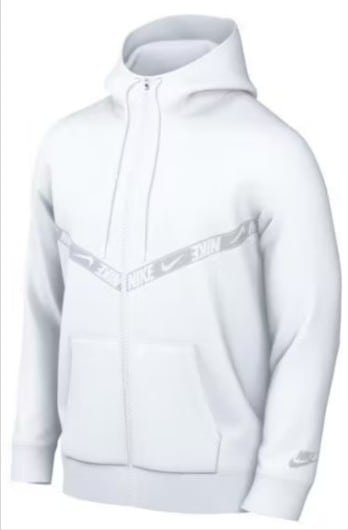 Nike M Nsw Repeat Pk Fz Herren Hoodie