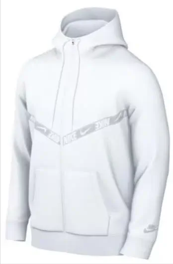NIKE M NSW REPEAT PK FZ Herren Hoodie (Gr. S + M) ab 18,16 € inkl. Versand