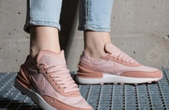 NIKE WAFFLE ONE DM7604 600 Rosa 69 99 E Sneaker ✪ Sizeer de ✪