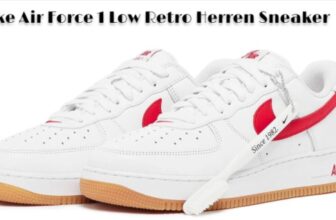 Nike Air Force 1 Low Retro Herren Sneaker e1672061017353