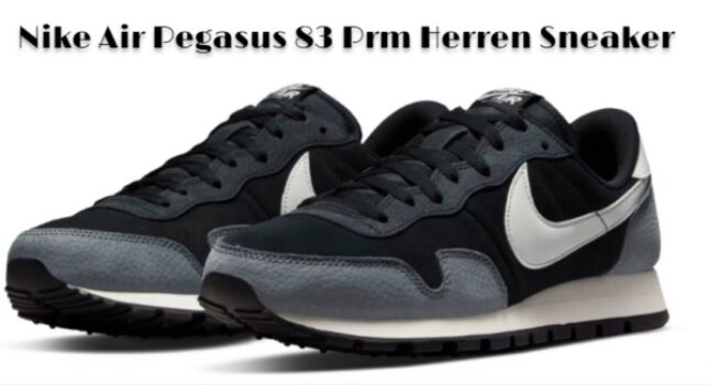 Nike Air Pegasus 83 Prm Herren Sneaker e1672079901710