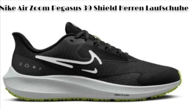 Nike Air Zoom Pegasus 39 Shield Herren Laufschuhe