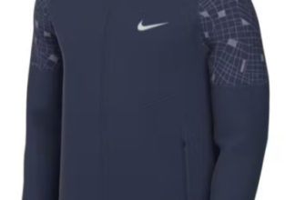 Nike Herren Laufjacke Run Division Miler Flash