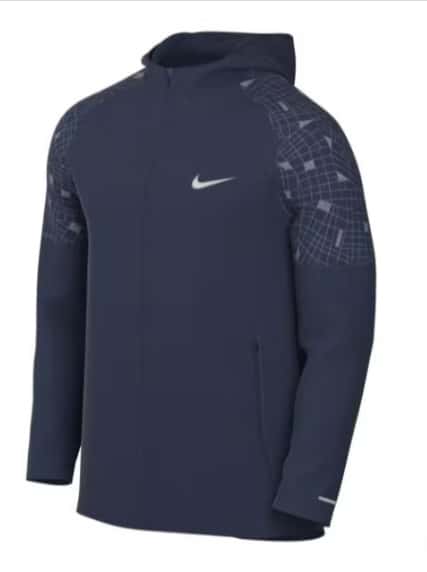 Nike Herren Laufjacke Run Division Miler Flash