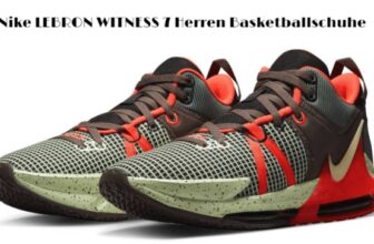 Nike LEBRON WITNESS 7 Herren Basketballschuhe e1671888652374