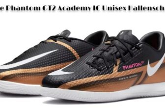 Nike Phantom GT2 Academy IC Unisex Hallenschuhe