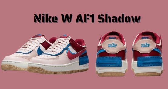 Nike W Af1 Shadow – Instagram Beitrag