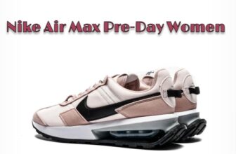 Nike WMNS AIR MAX PRE DAY DM8259 600 AFEW STORE