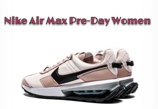 Nike WMNS AIR MAX PRE DAY DM8259 600 AFEW STORE