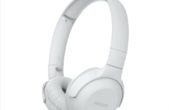 PHILIPS UH201 On ear Kopfhoerer Weiss Kopfhoerer in Weiss kaufen SATURN