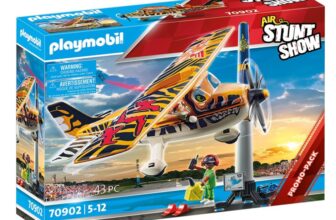 PLAYMOBIL Air Stuntshow 70902