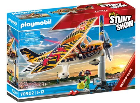 PLAYMOBIL Air Stuntshow 70902