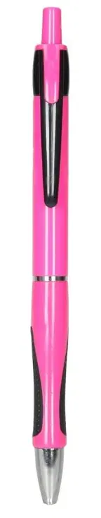 Schnäppchen, Deals und Rabattcodes des Tages: Pink-Schwarzer Bingo Druckkugelschreiber 0.7 mm