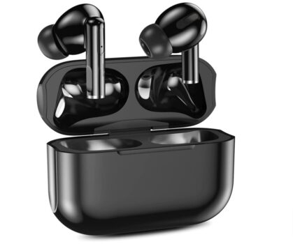 Pandamimi Bluetooth Kopfhoerer In Ear Kopfhoerer Kabellos HiFi Stereoklang IPX5 Wasserdicht Kabellose Kopfhoerer Touch Control