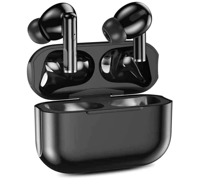 Pandamimi Bluetooth Kopfhoerer In Ear Kopfhoerer Kabellos Hifi Stereoklang Ipx5 Wasserdicht Kabellose Kopfhoerer Touch Control